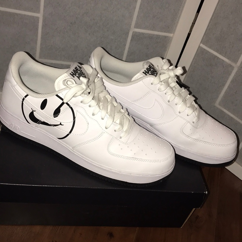 Air Force 1 Have A Nice Day